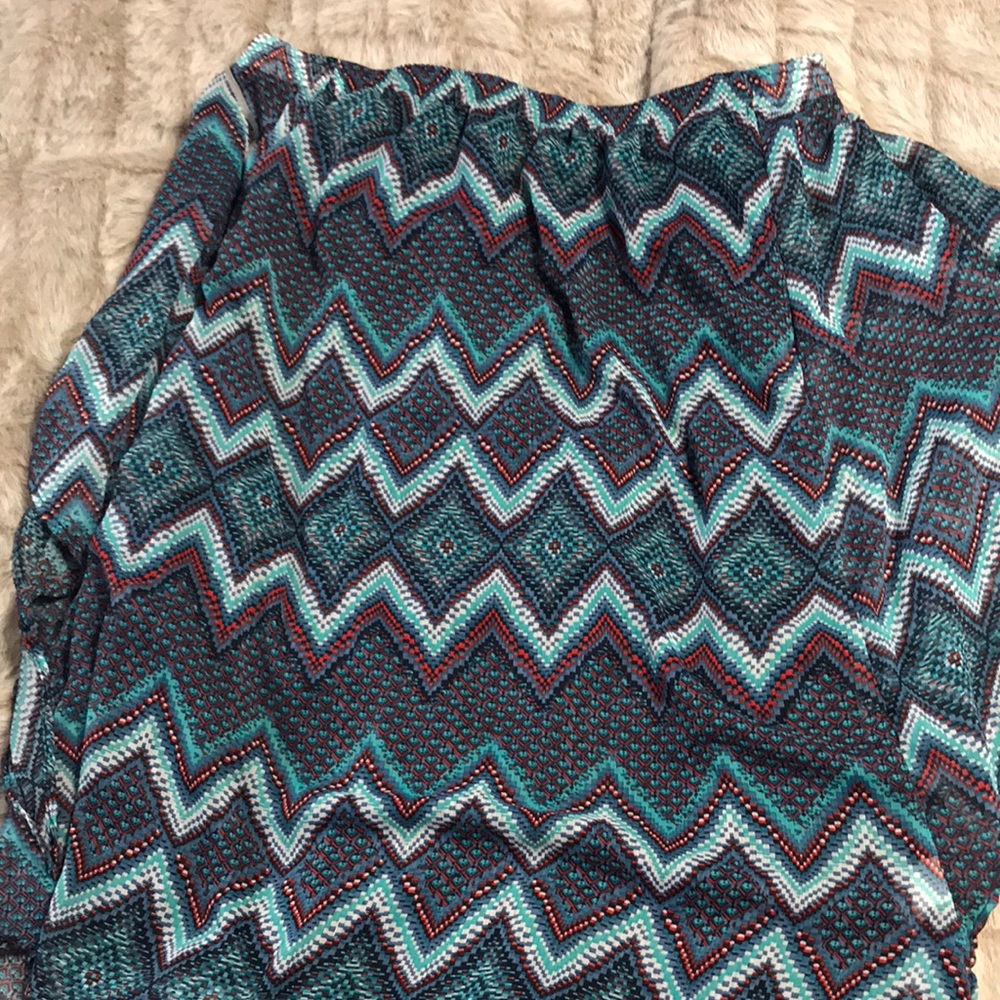 Off shoulder tunic /dress